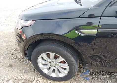 2017 Land Rover Discovery Sport Se из США, поврежденный, VIN SALCP2BG9HH660395